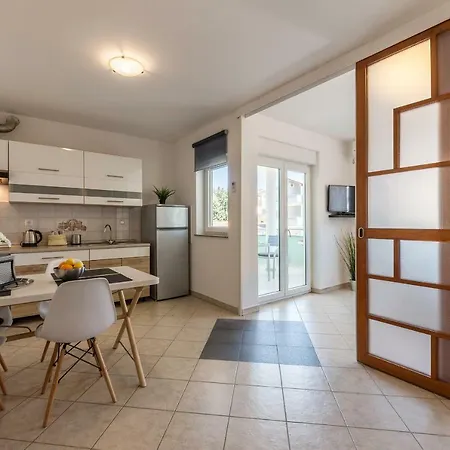 Apartment Vivis Medulin Exterior photo