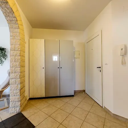 Apartment Vivis Medulin Exterior photo